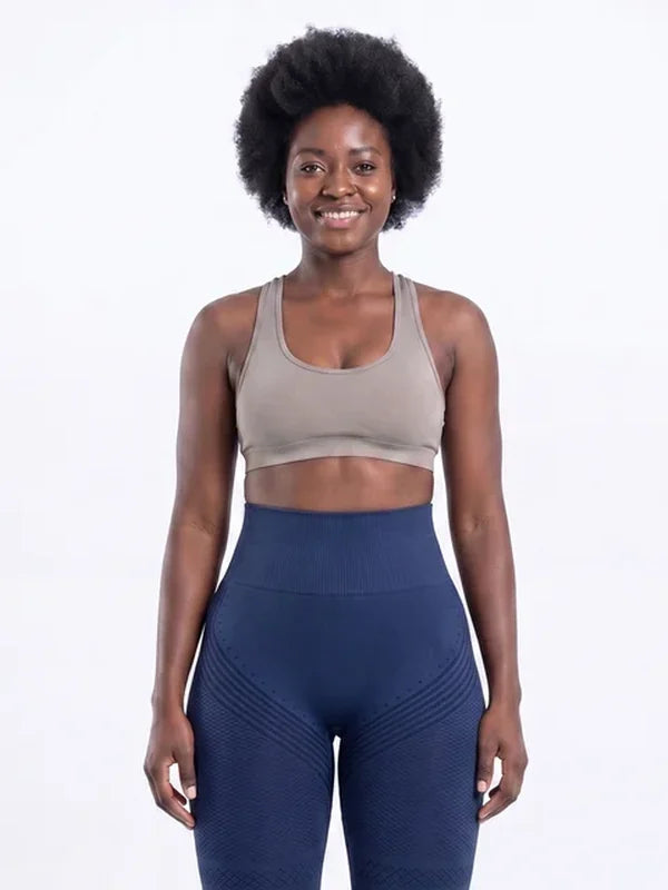 Legging 3D Bleu marine Drinea